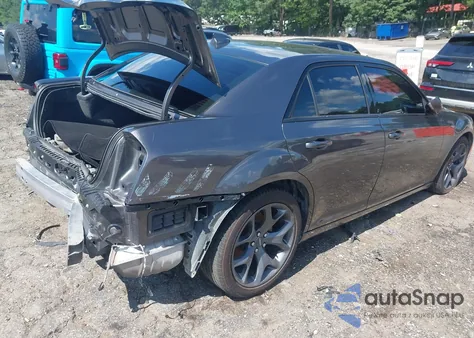 2023 Chrysler 300 300S из США, поврежденный, VIN 2C3CCABG9PH566043